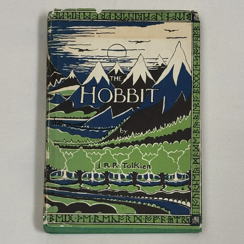 Tolkien the hobbit 1978 - j.r.r.,