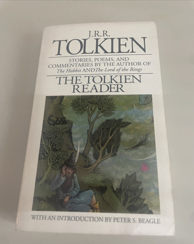Jrr tolkien reader paperback - jrr,