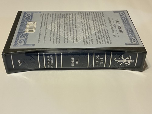 The hobbit deluxe - hobbit, j