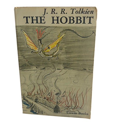 The hobbit r tolkien - hobbit, r.