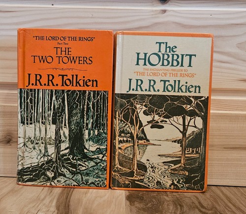 Jrr tolkien the hobbit - hobbit, two