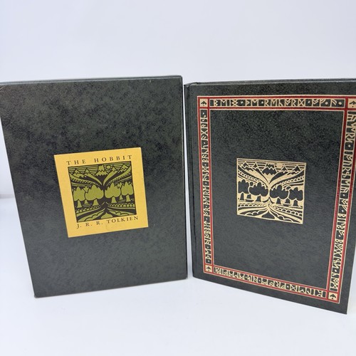 1966 the hobbit deluxe - 1966,