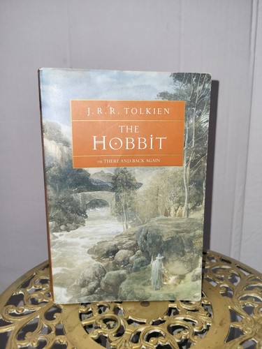The hobbit tolkien used - tolkien,