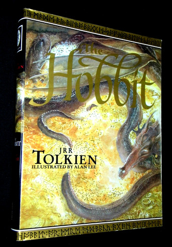 Tolkien the hobbit - j.r.r.,