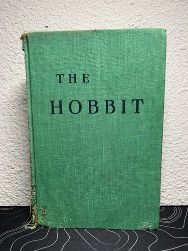The hobbit tolkien 1966 - the, hobbit-j.r.r.tolkien-1966