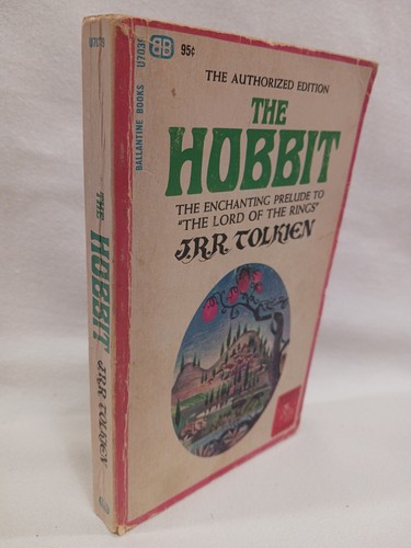 The hobbit tolkien - j.r.r.,