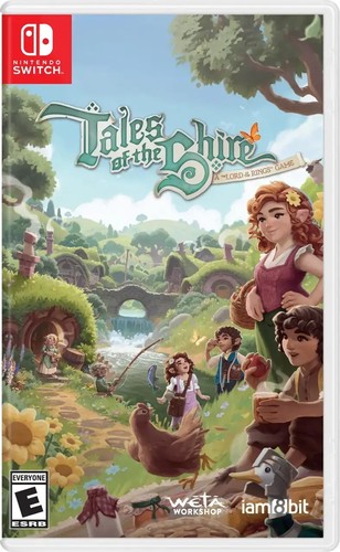 Tales the shire - shire:, signore