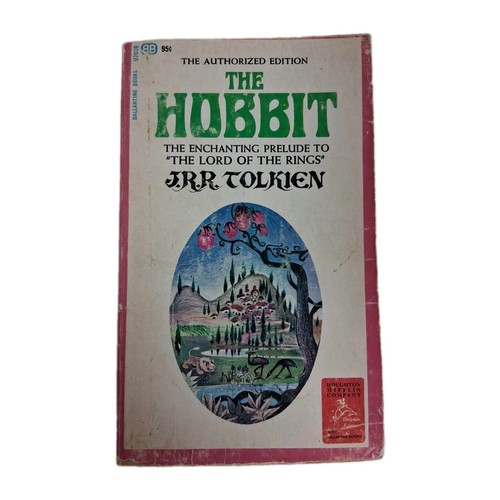 The hobbit ballantine 1965 - the,