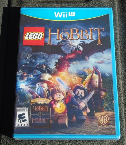 Sigillato nintendo wii lego - wii, u