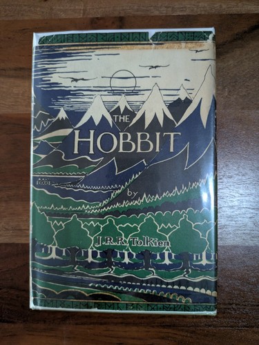 The hobbit jrr tolkien 11th - hobbit,