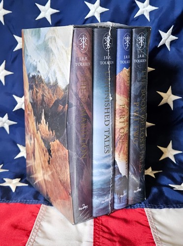New sealed tolkien - sealed, of