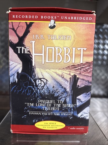 The hobbit cassette - hobbit, 7