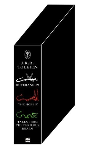 The hobbit roverandom - the, /