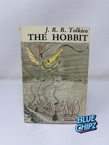 The hobbit r tolkien - hobbit, by