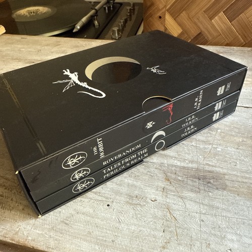 Jrr tolkien boxed - jrr,