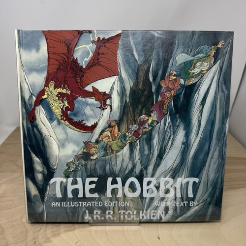 The hobbit illustrated - the,