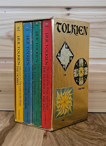 Jrr tolkien lord - jrr, the