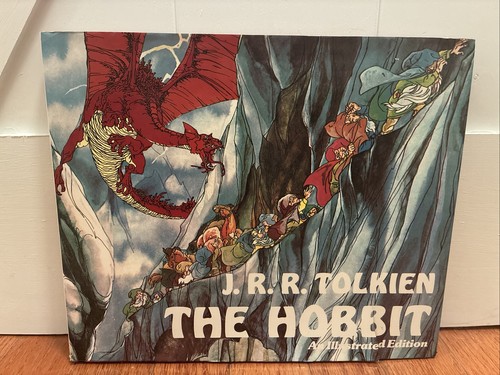 The hobbit r tolkien - the,