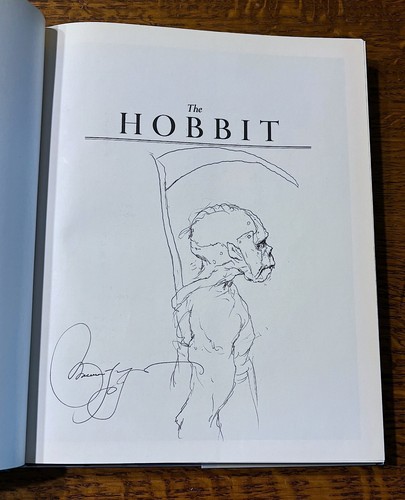 The hobbit tolkien michael - tolkien, ~