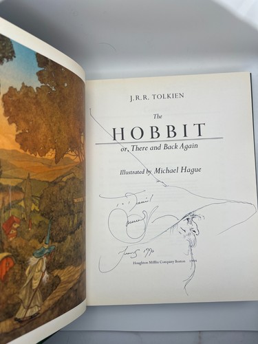 The hobbit r - the, j.r.r.