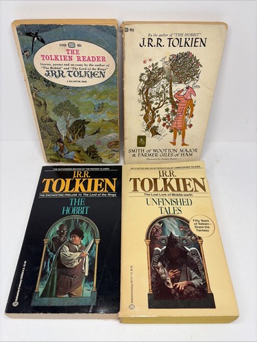 Vintage r tolkien 4 - vintage, j.