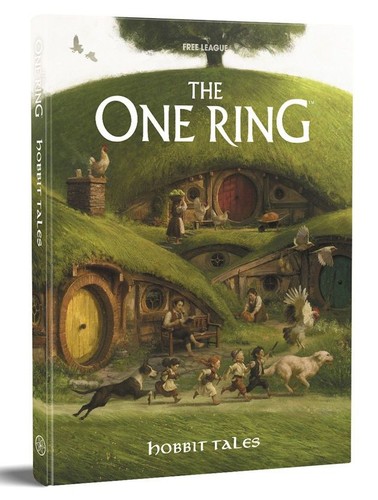 The one ring rpg - one,