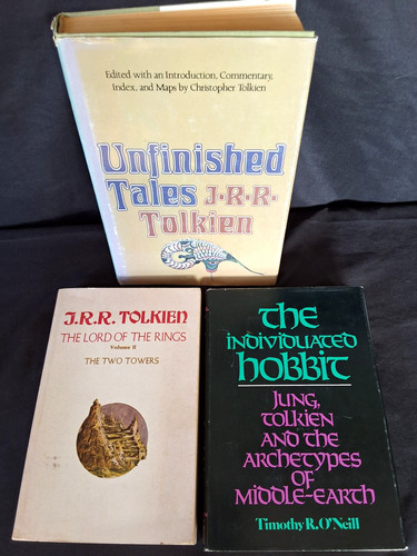 Tolkien lot 3 - j.r.r.,