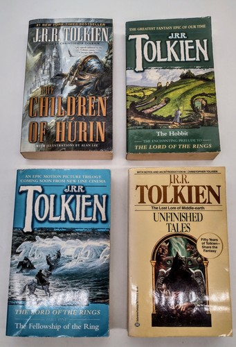Lot r tolkien - lot,