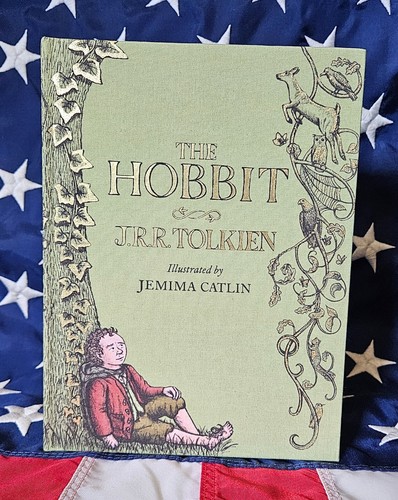New jrr tolkien the - the, hobbit