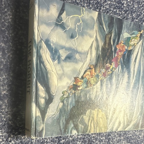 The hobbit jrr tolkien - the,