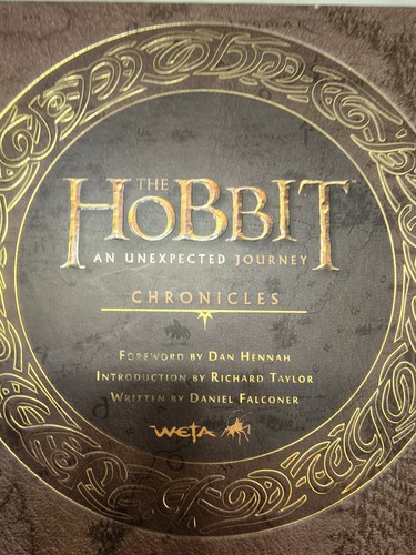 The hobbit un - an,
