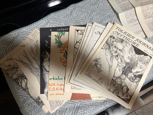 Mythlore tolkien journal - mythlore,