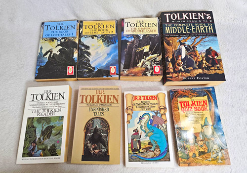 Vintage jrr tolkien - jrr,