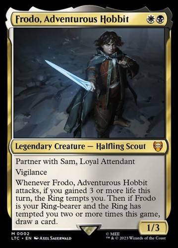 Frodo adventurous hobbit - frodo,,