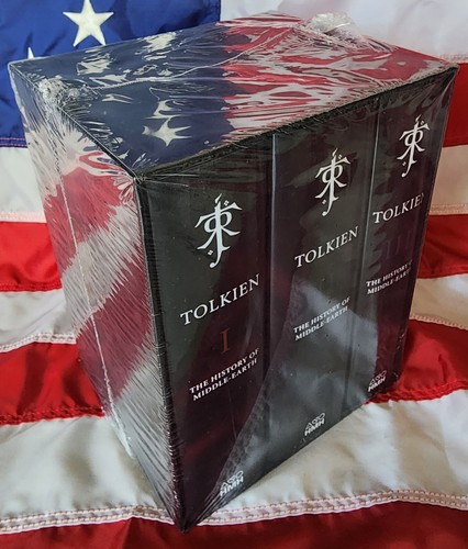 New sealed tolkien - tolkien, of