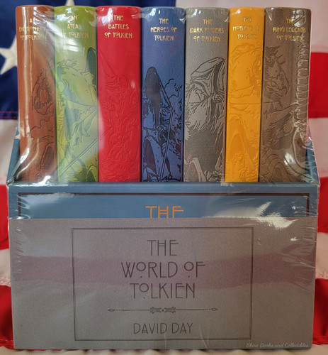 New sealed world - of, tolkien