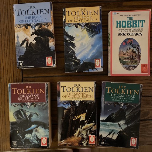 Tolkien lot the - tolkien,