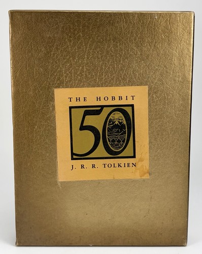 The hobbit jrr tolkien - by,