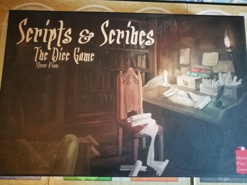 Scripts and scribes - and, scribes(biblios)