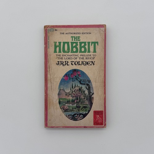 The hobbit r - j.r.r., tolkien