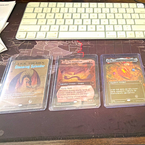 Magic the gathering hobbit - gathering,