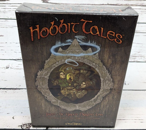 Hobbit tales from - the, green