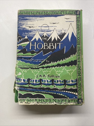 The hobbit tolkien - 1966, 3rd