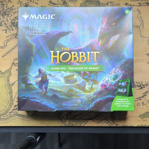 Magic the gathering hobbit - the,