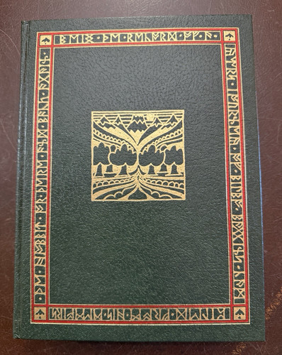 Tolkien the hobbit - tolkien,