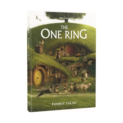 Free league one ring - one, rpg