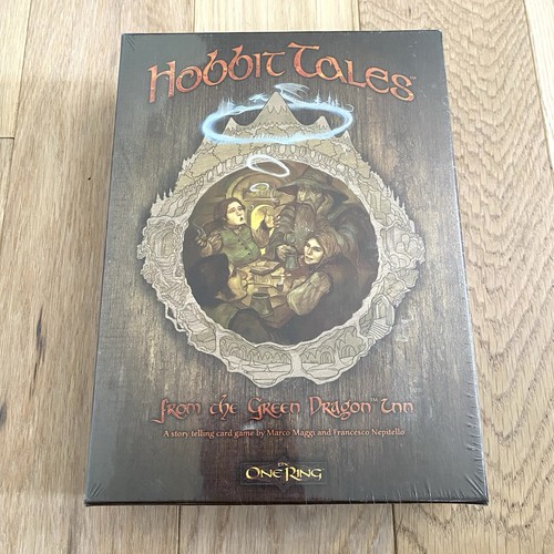 Hobbit tales from the green - from,