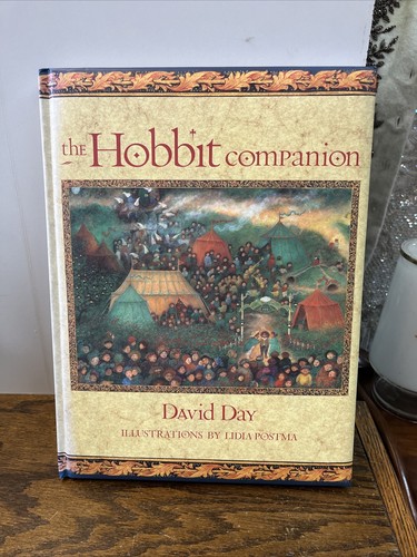 The hobbit companion 1st - the,