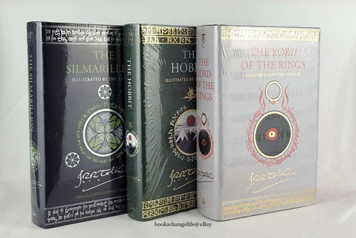 The silmarillion hobbit lord - silmarillion,, hobbit,
