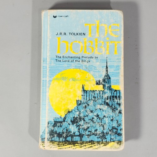 The hobbit jrr tolkien - jrr, hc